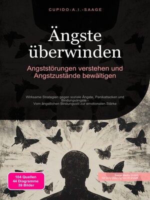 cover image of Ängste überwinden